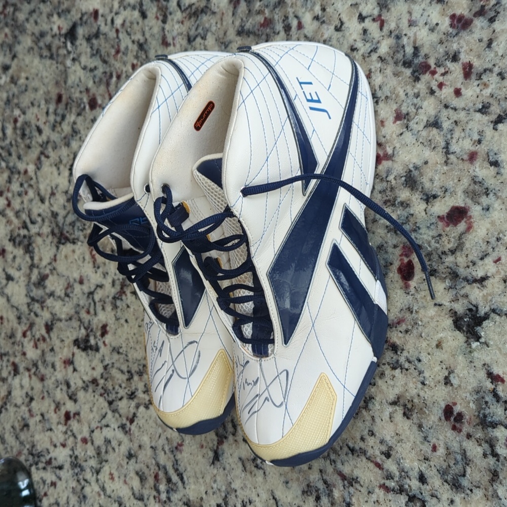 Jason Terry Reebok shoe